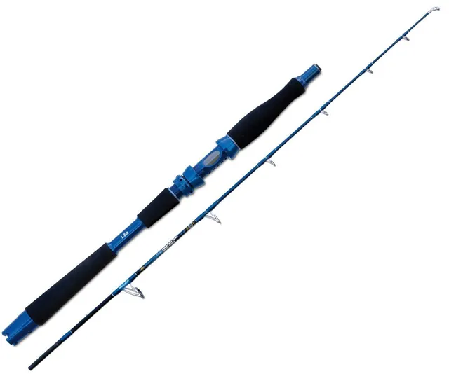 Lineaeffe Aquarex Jig Traction 12 kg 1.80 m canna jigging 300 g