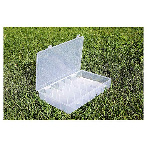 Linea Effe Poly 5 Scatola Pesca 32x22,5x5 cm Esche