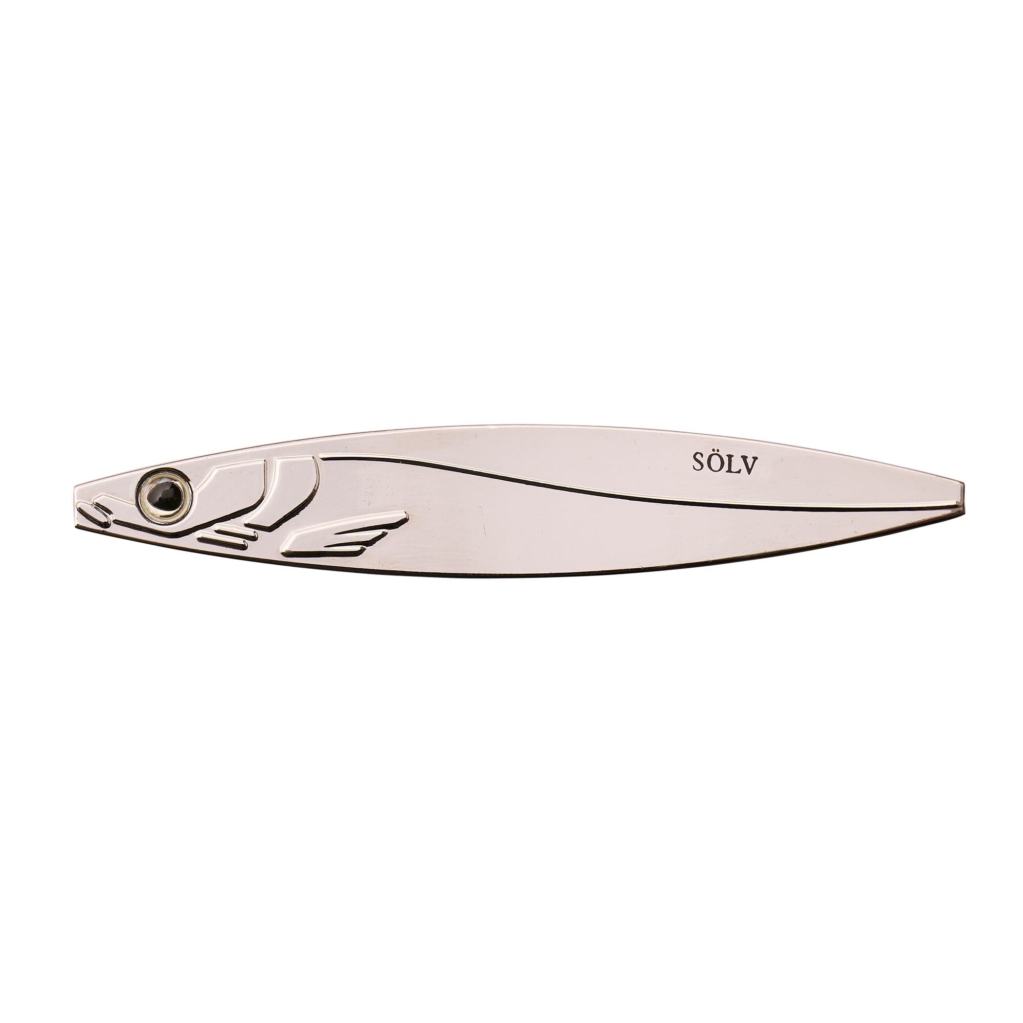 Abu Garcia Sölv SKÄRR cucchiaino Blue Herring 12 g