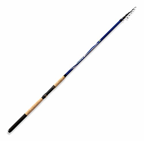 Linea Effe Vintage Allround Canna 4.20 m 80 g Carbonio