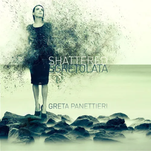 Albore GBM 003 CD Shattered Greta Panettieri vocale jazz