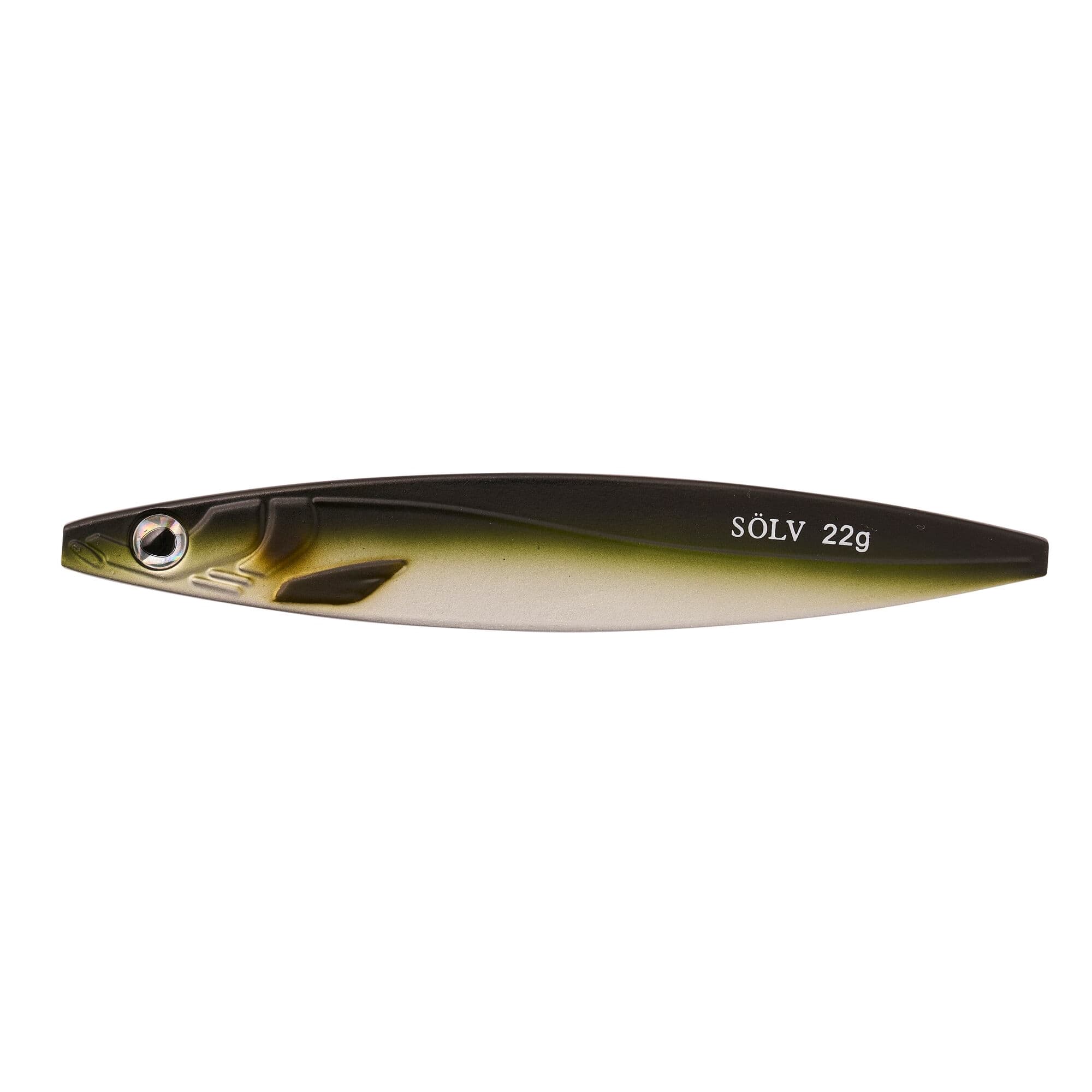 Abu Garcia Sölv SKÄRR cucchiaino Blue Herring 12 g