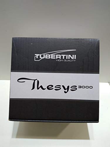 Tubertini Thesys 3000 mulinello pesca spinning