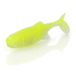 Savage Gear Toughtec NED Minnow gomma finesse scent