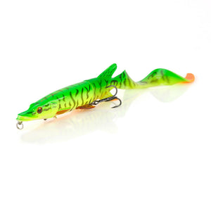 Savage Gear 3D Hybrid Pike swimbait ibrida