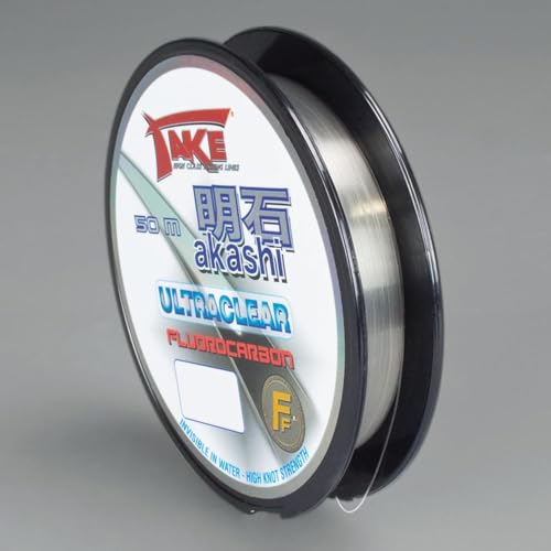 Lineaeffe Take Akashi fluorocarbon 50 m 0,20 mm