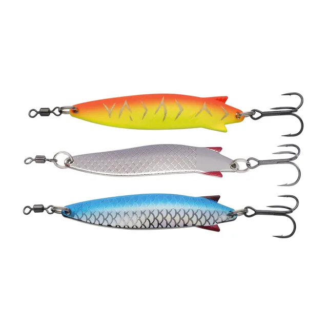 Abu Garcia Toby cucchiaino set 3 pezzi 15 g trota
