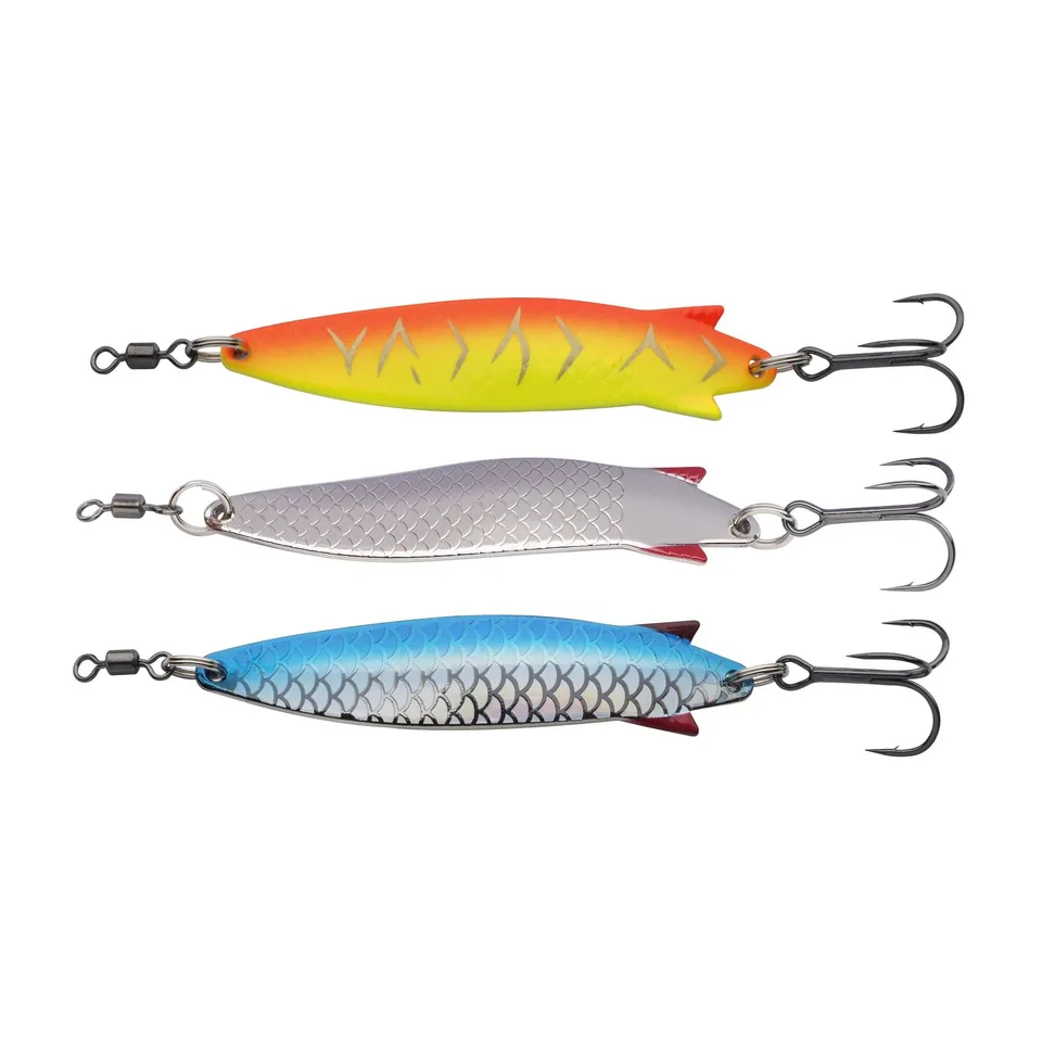 Abu Garcia Toby cucchiaino set 3 pezzi 15 g trota