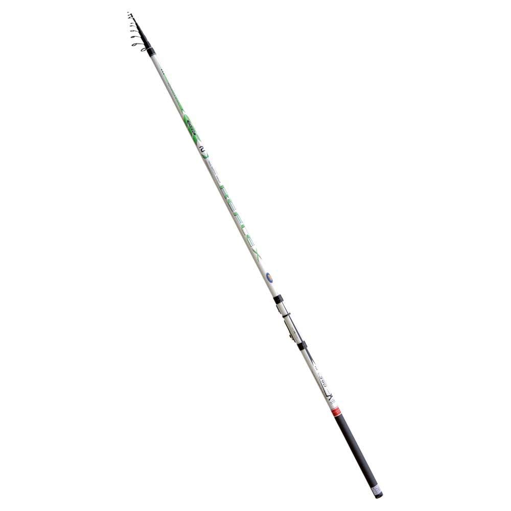 Linea Effe Reflex 2 canna tremarella 3,90 m 2-6 g carbonio