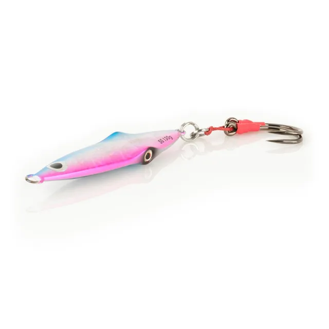Savage Gear Cannibal Squish Erratic Jig jig verticale mare
