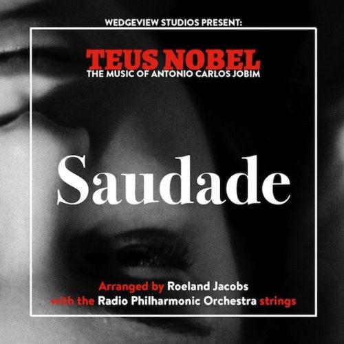 Albore WVM-2019007 Saudade CD Teus Nobel Jobim tromba
