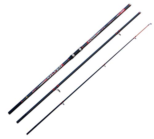 Linea Effe Canne Silver Sands 4,20 m canna surfcasting 200 g