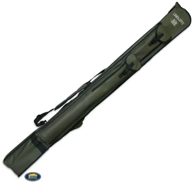 Linea Effe Top Carp Combo 2 Set Carpfishing Completo Pronto