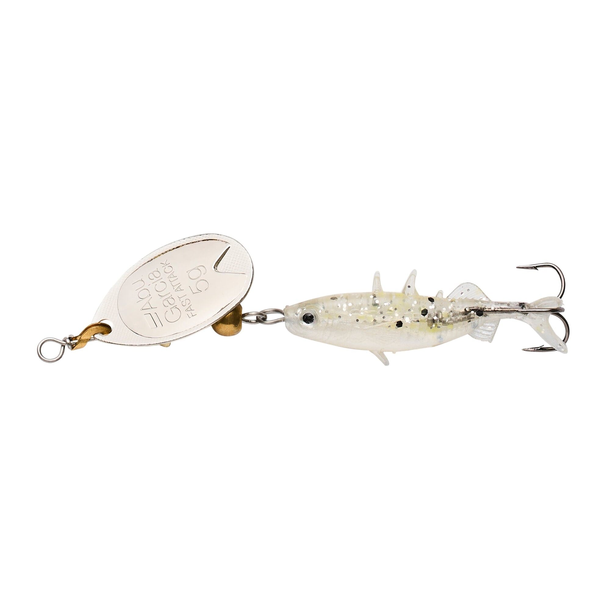 Abu Garcia Fast Attack Stickle spinner Firetiger 12 g