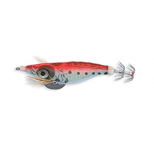 Linea Effe Eyed Squid Red Totanara 8 cm Misura 2