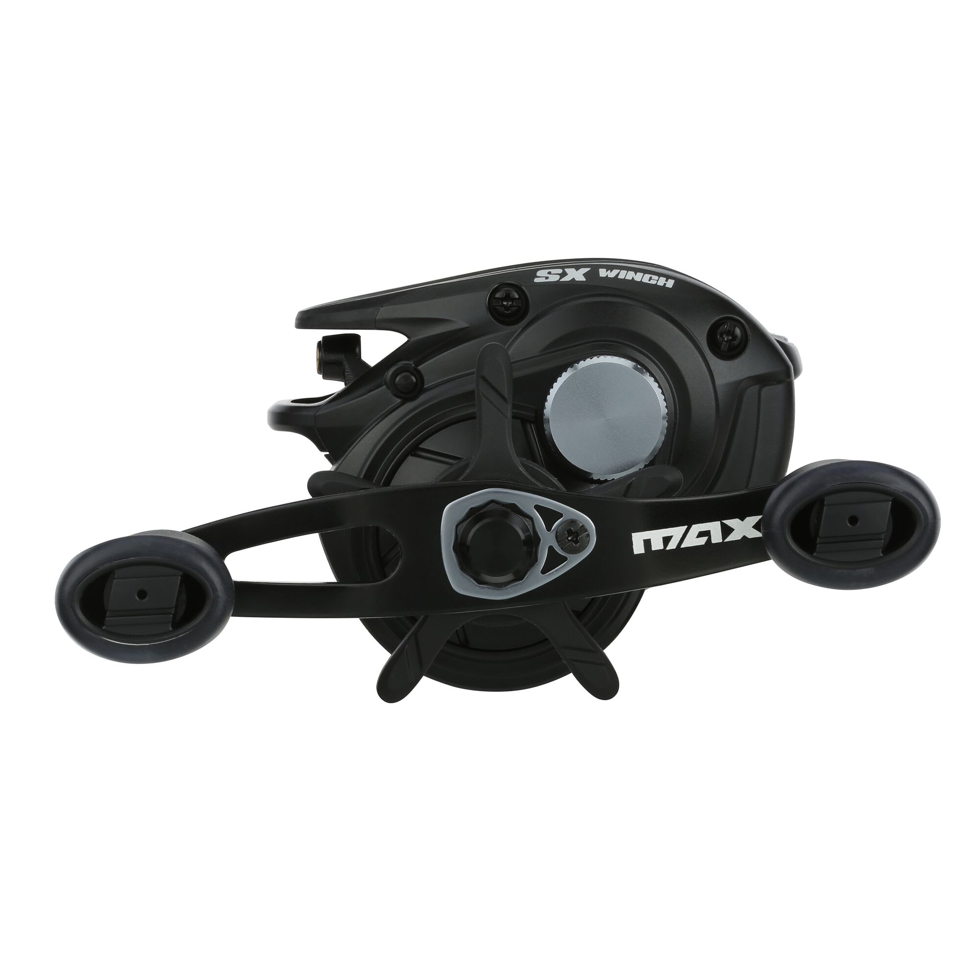 Abu Garcia Max SX Winch mulinello casting crankbait