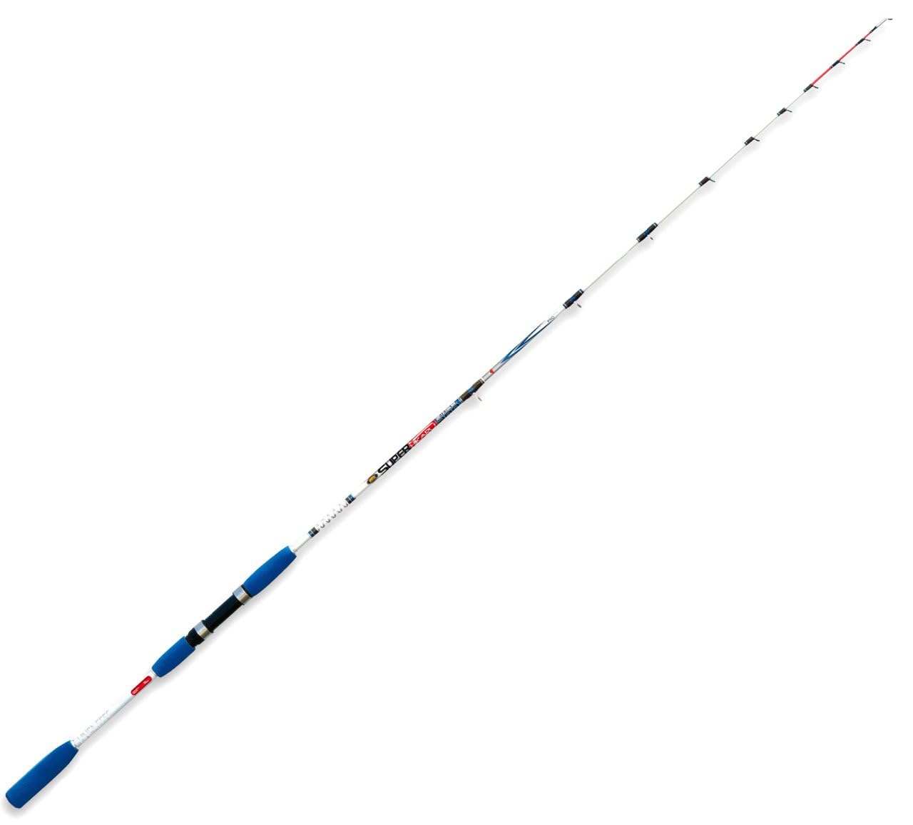 Linea Effe Super Hikaru Canna Barca 2,40m 150g Carbonio