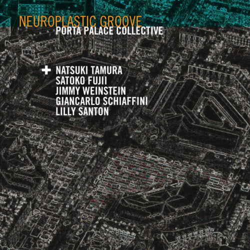 Albore RRJ 1031 Neuroplastic Groove CD Porta Palace jazz