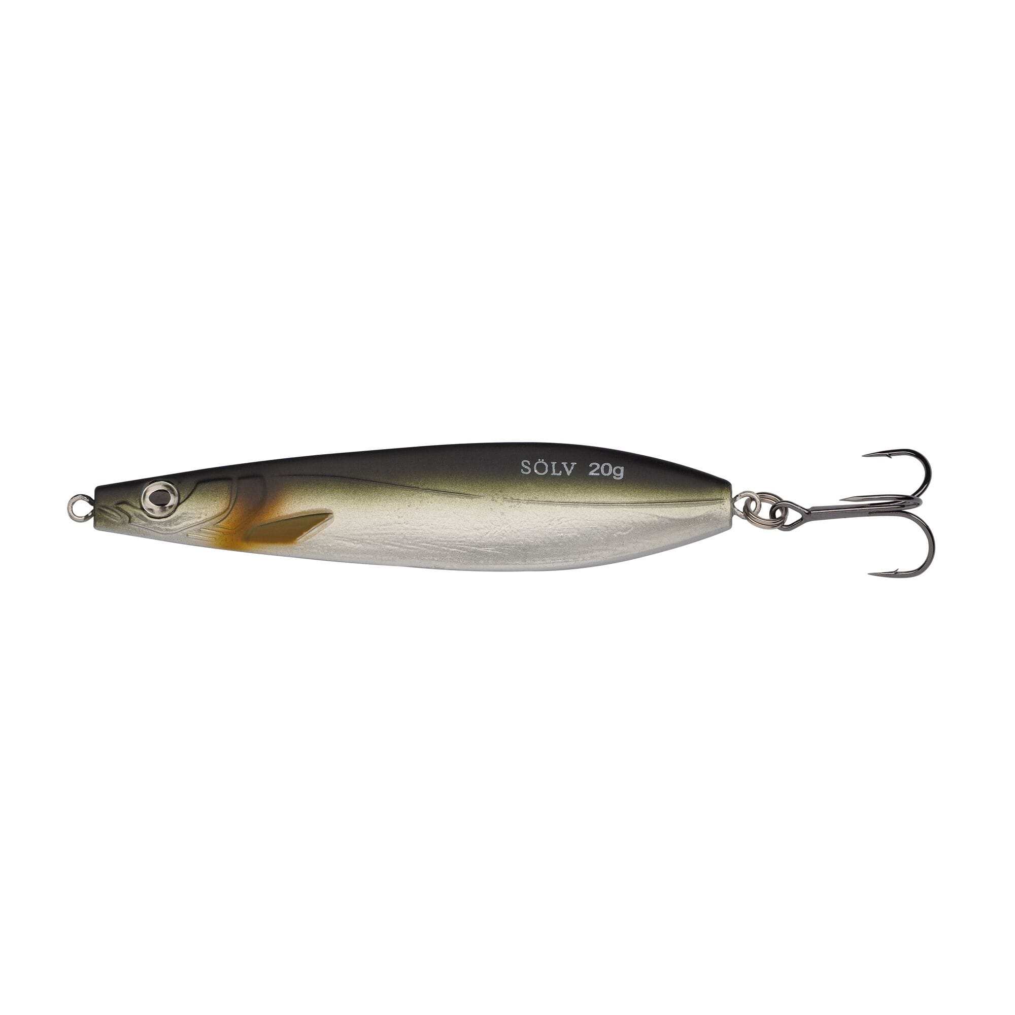 Abu Garcia Sölv Blixx Cucchiaino Mare 13g / 20g Trota Mare