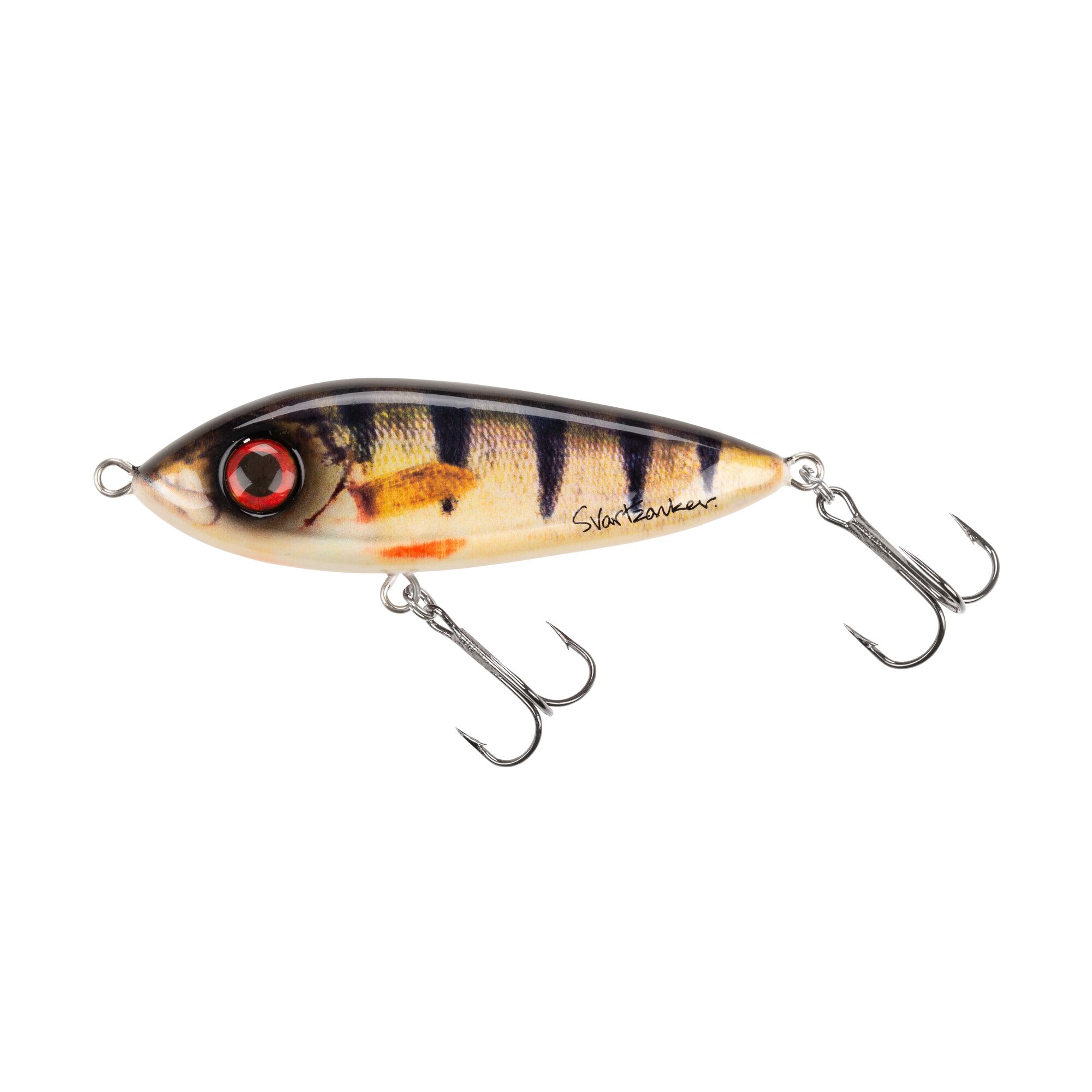 Abu Garcia Svartzonker McSnack glidebait Real Perch