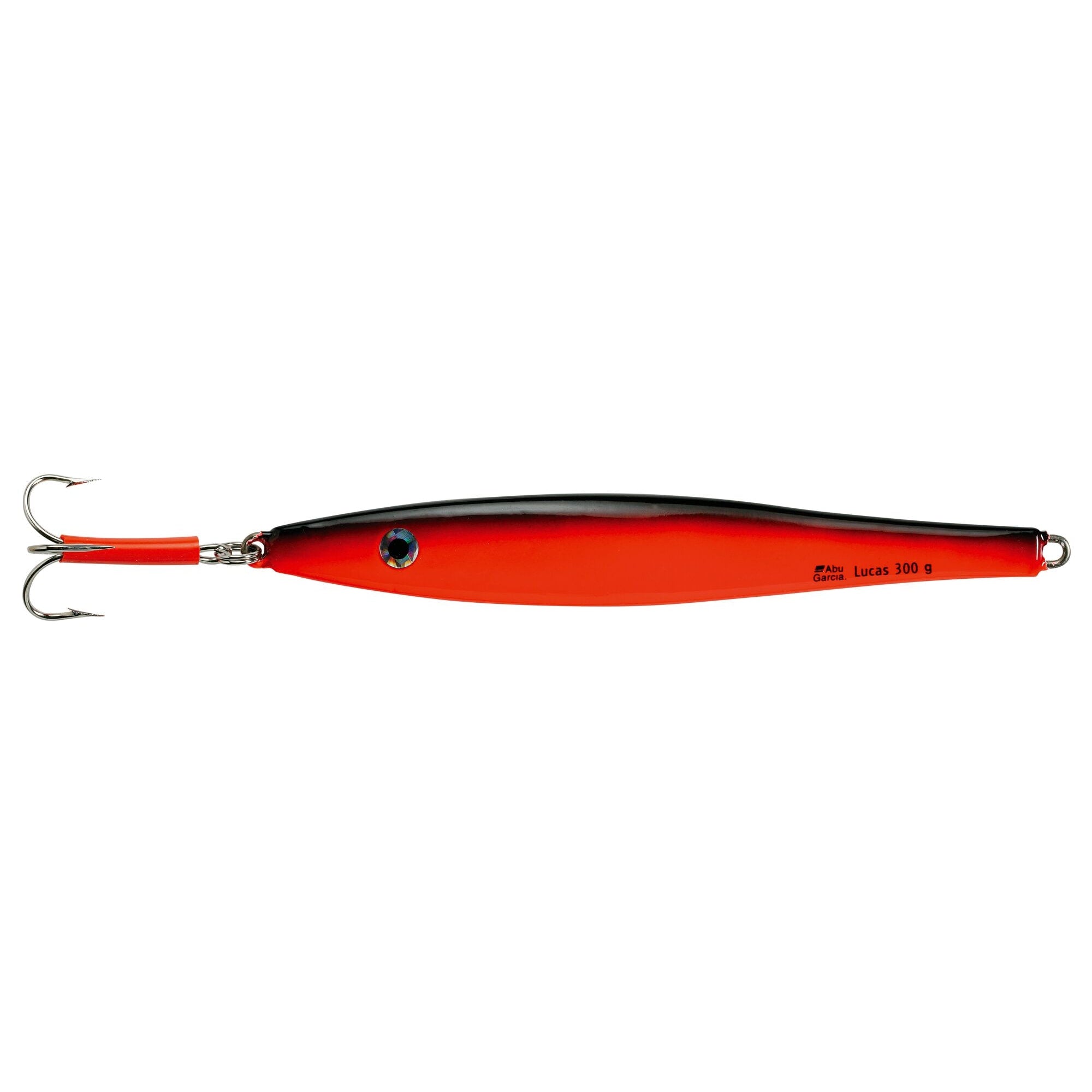 Abu Garcia Toby Lucas Pilker mare 100 g Holo Silver Black