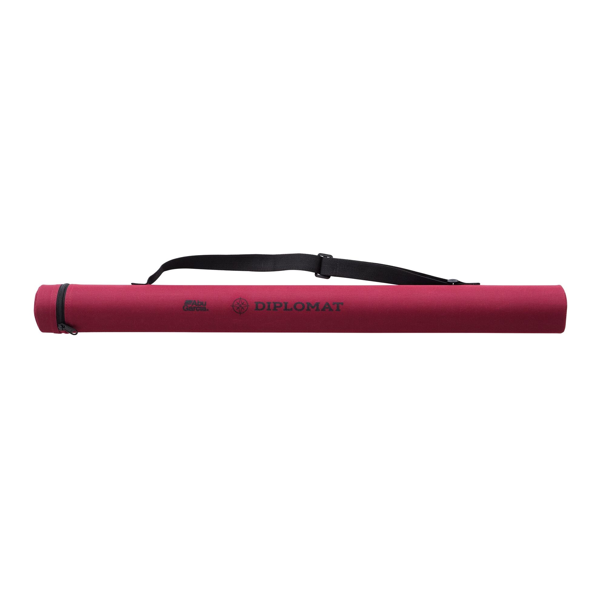 Abu Garcia Diplomat V2 canna spinning viaggio 2,13 m Light