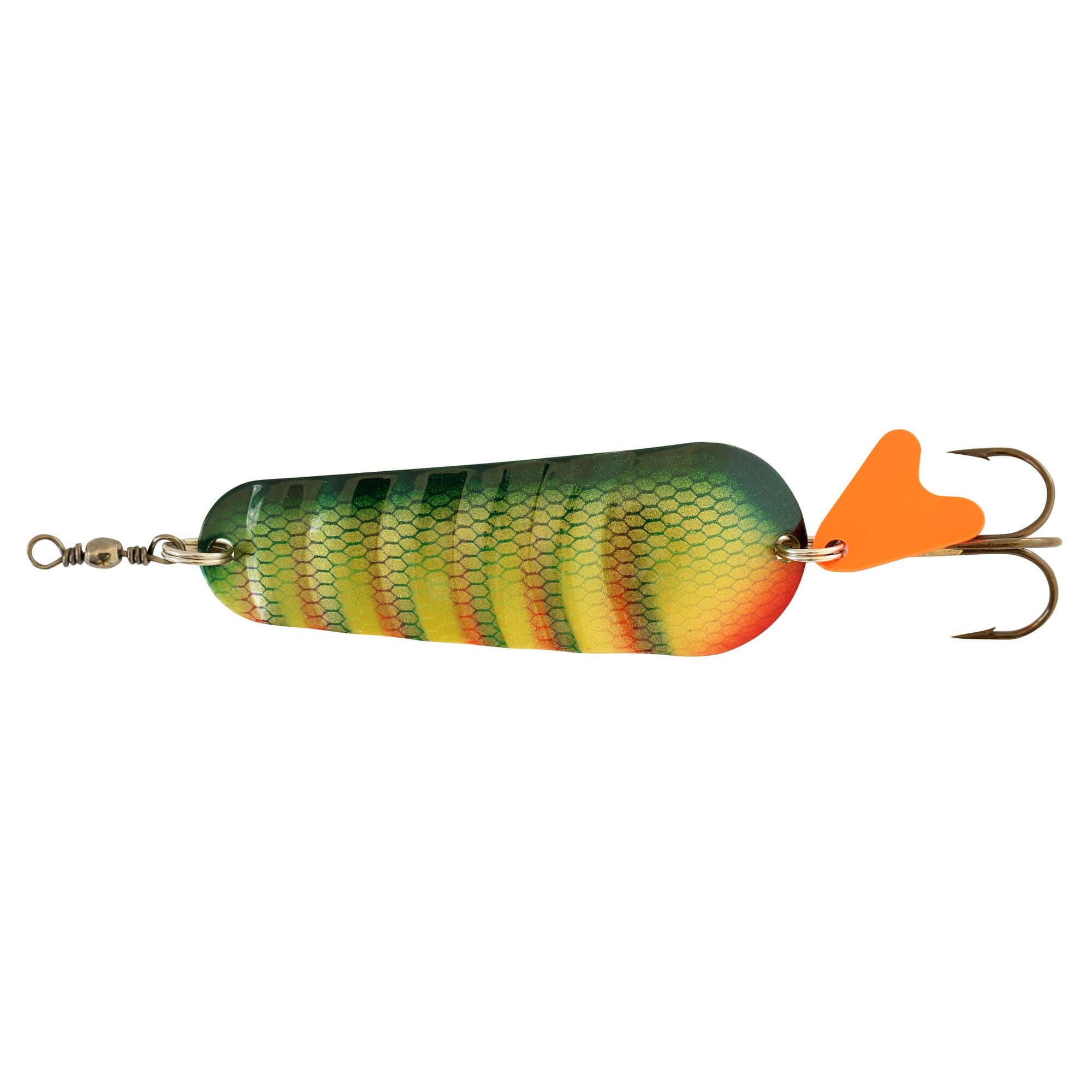 Abu Garcia Atom Spoon 20 g Silver cucchiaino ondulante