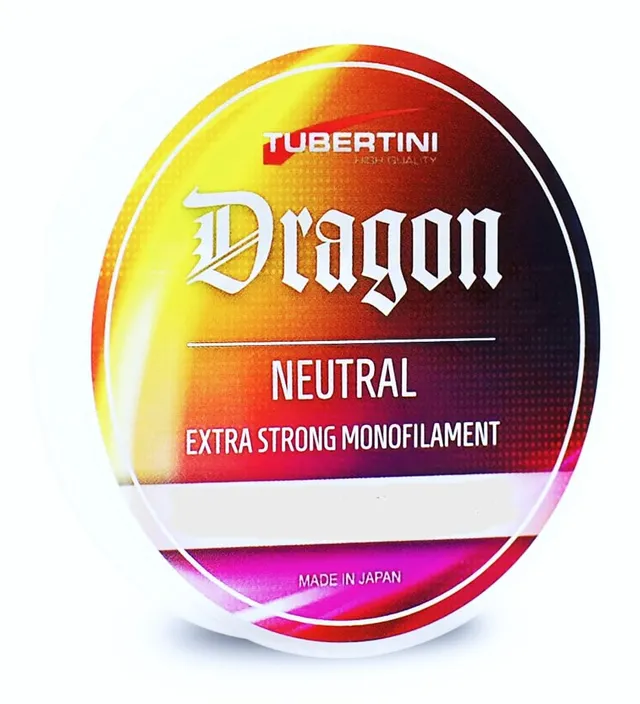 Tubertini Dragon monofilo neutro 100 m 0.30 mm 15,30 kg