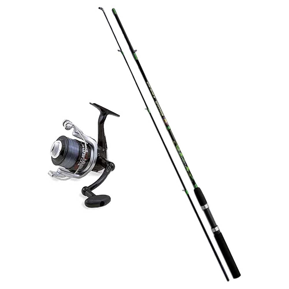 Linea Effe Combo Xtreme 70 kit spinning acqua dolce