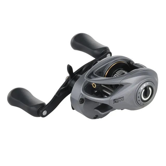 Abu Garcia Revo SX VoltiQ mulinello casting elettronico