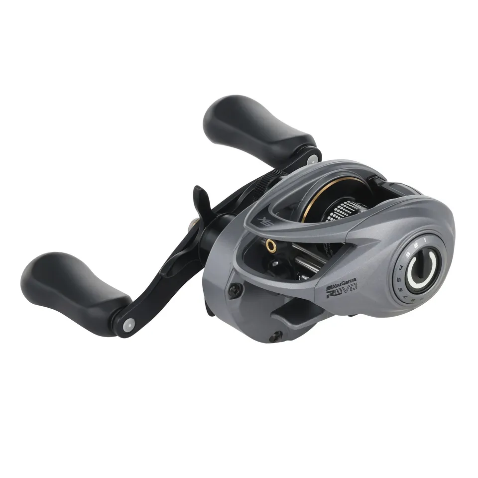 Abu Garcia Revo SX VoltiQ mulinello casting elettronico
