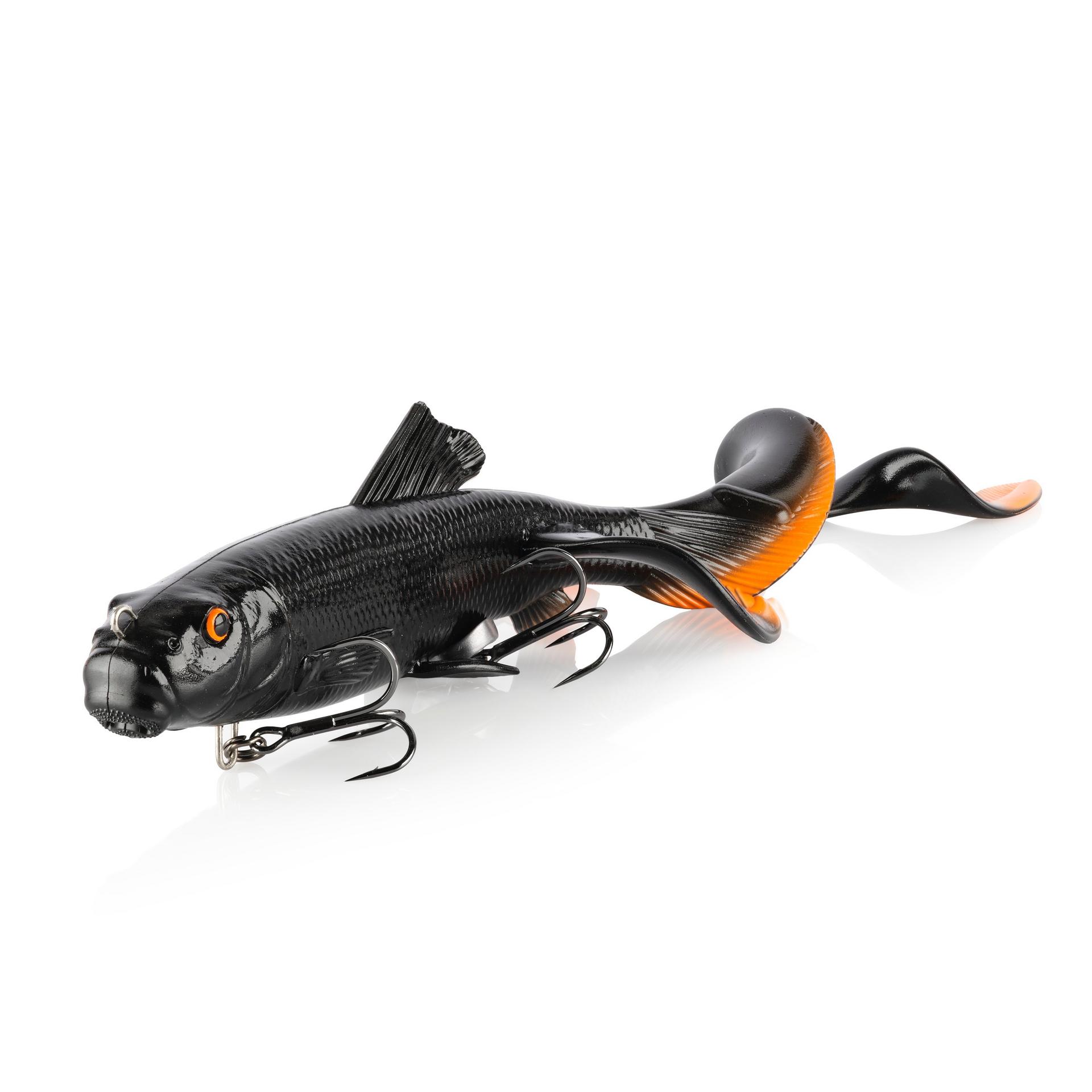 Savage Gear 3D Sucker X-Tail swimbait Perch 11 in
