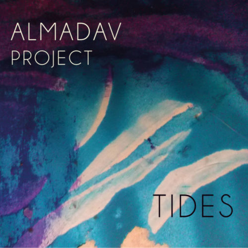 Albore CR262 Tides Almadav Project CD jazz funk