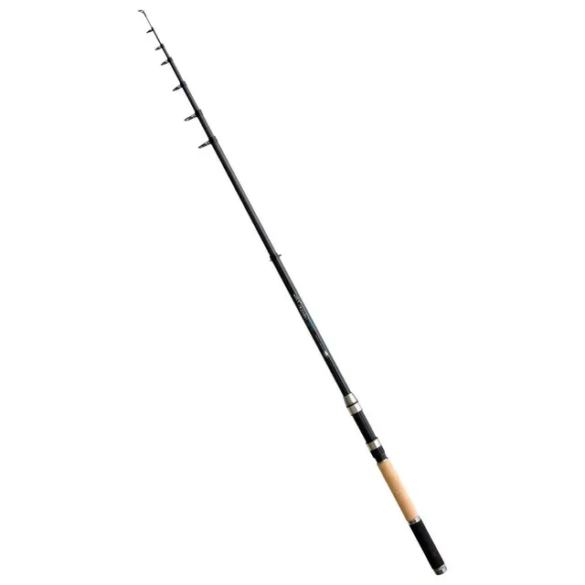 Lineaeffe Travel Telespin 2,10 m 10-40 g canna spinning