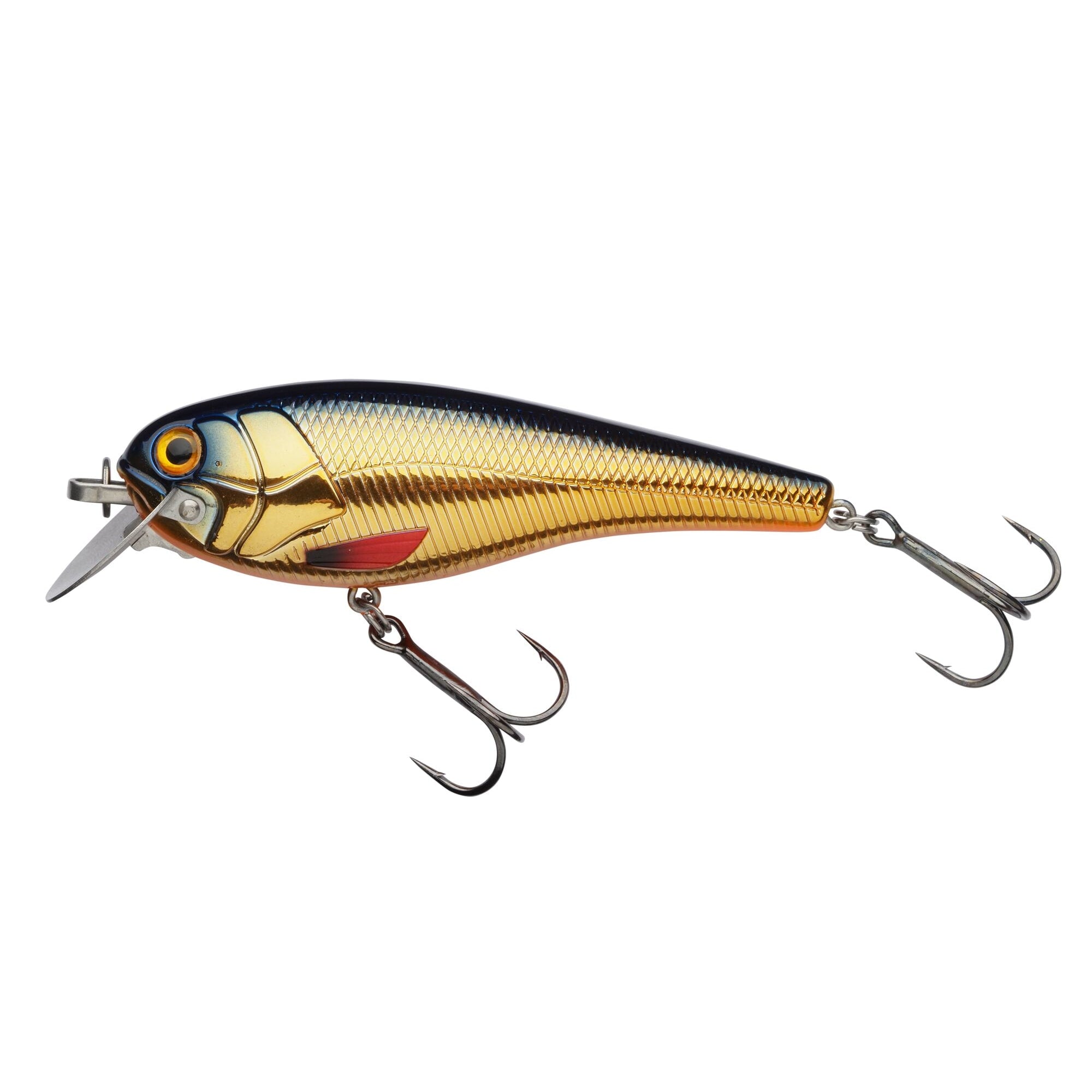 Abu Garcia Beast Hi-Lo Floating 47 g Blue Herring esca luccio