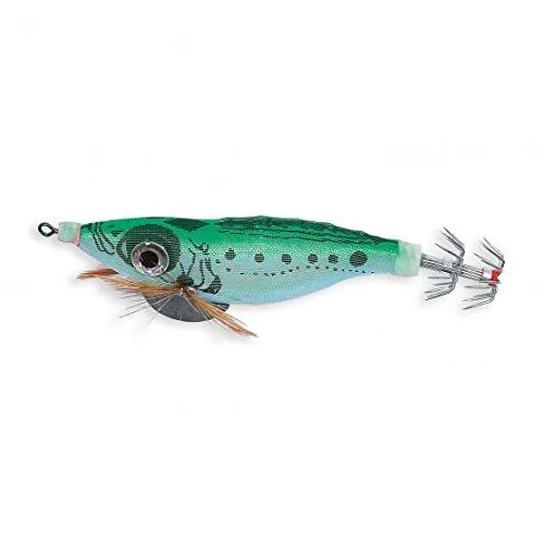 Linea Effe Eyed Squid 3 Green Totanara 8 cm Seppia Calamaro