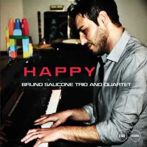 Albore AMC016 Happy CD Bruno Salicone Trio Quartet piano