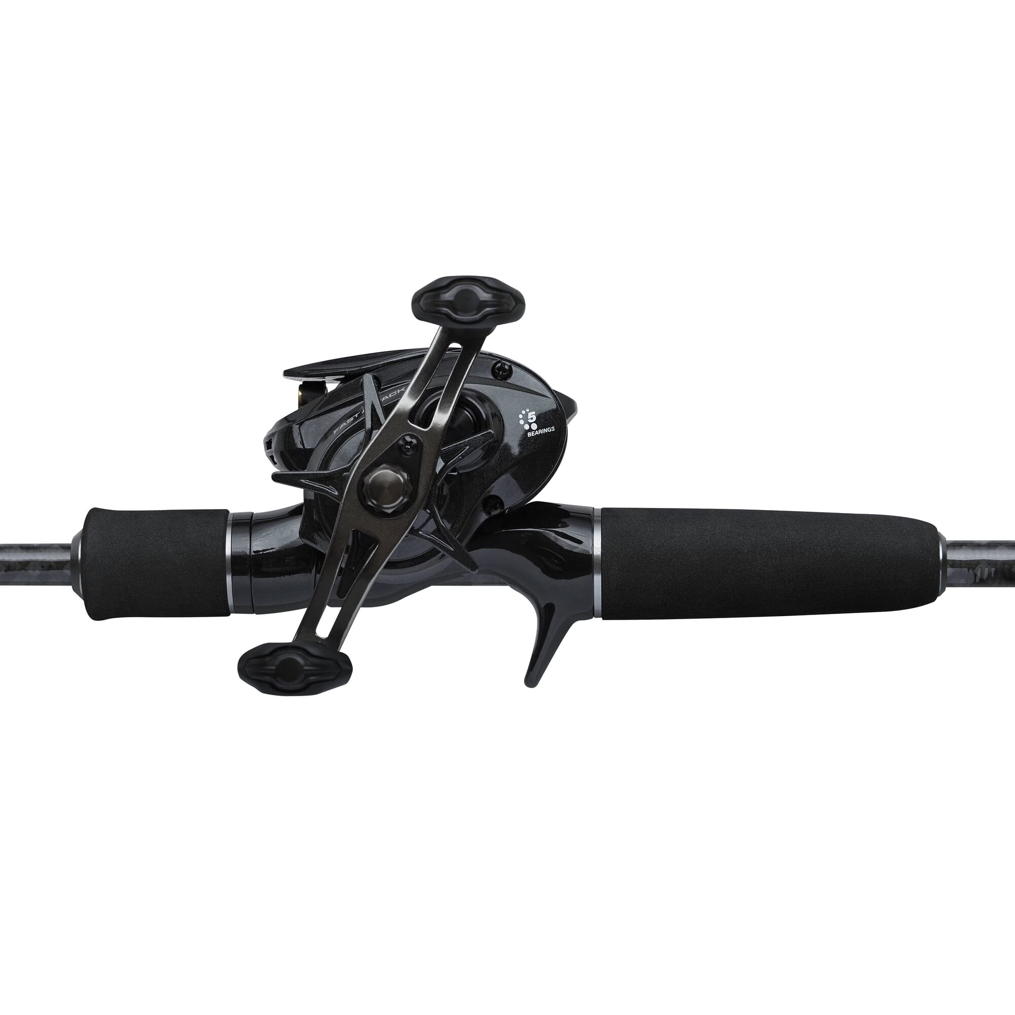 Abu Garcia Fast Attack Pro Combo Casting Luccio Pronto Uso