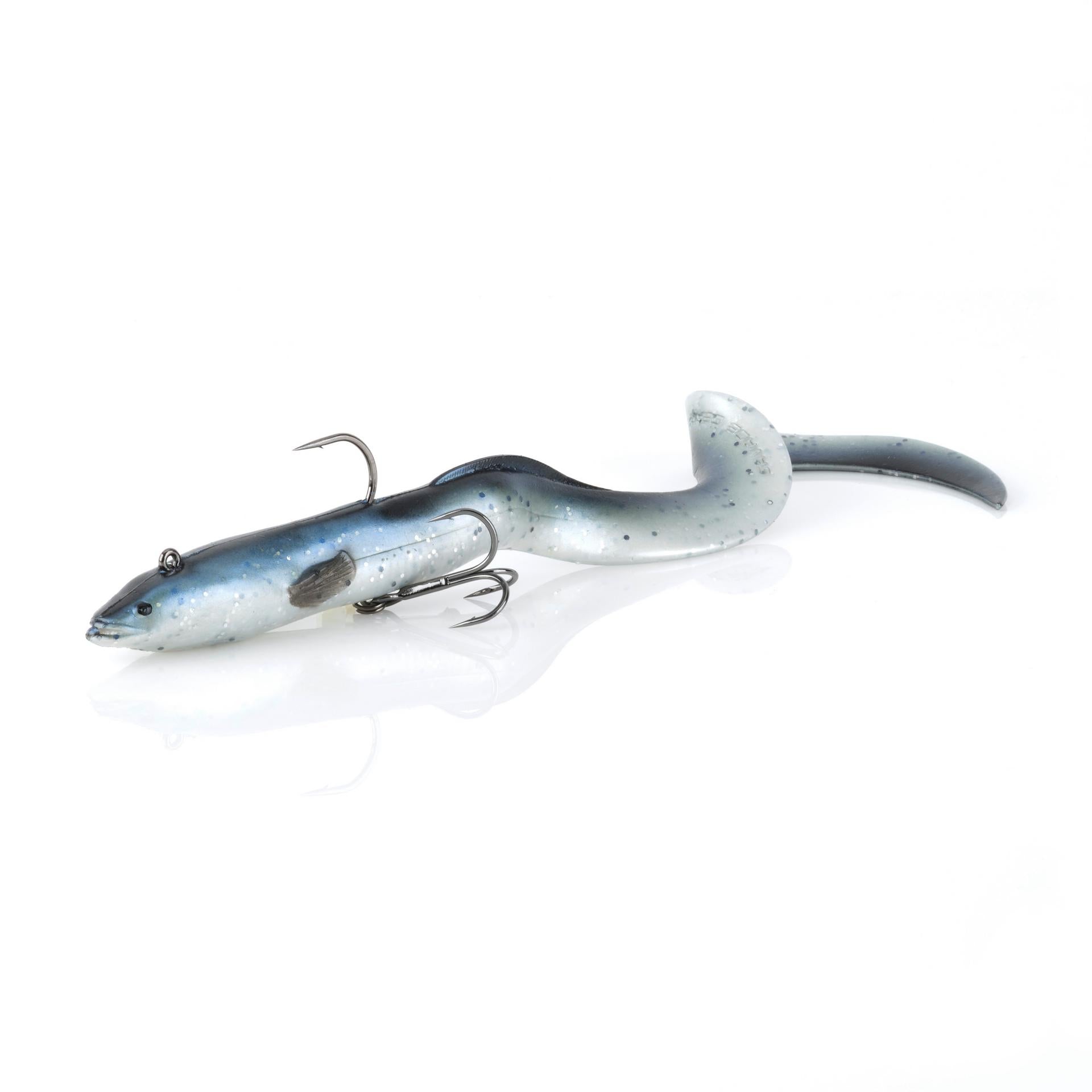 Savage Gear 3D Real Eel esca anguilla prearmata