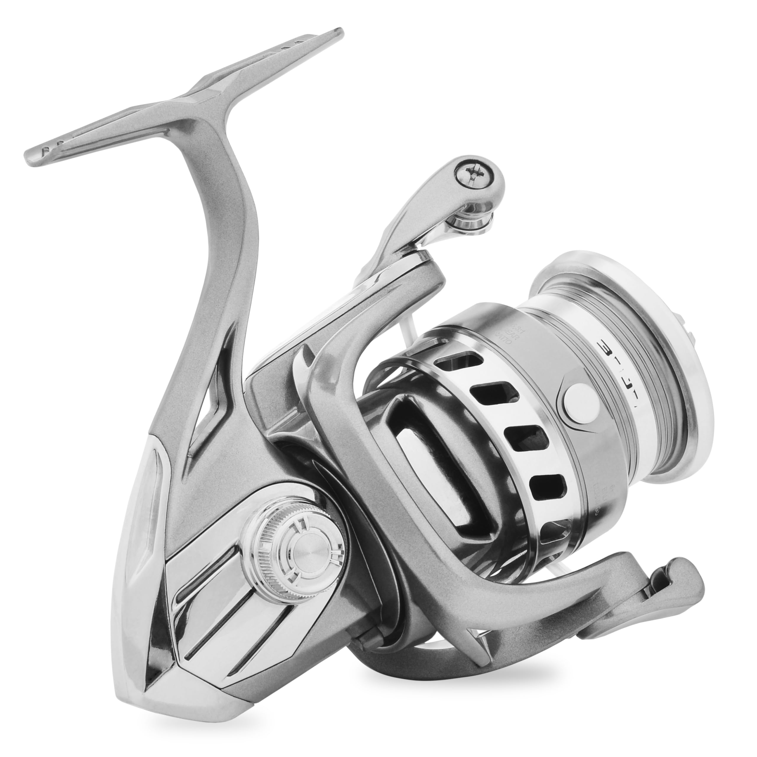 Tubertini Chrome 9930xx mulinello 2000 Metalroyal 5.3:1