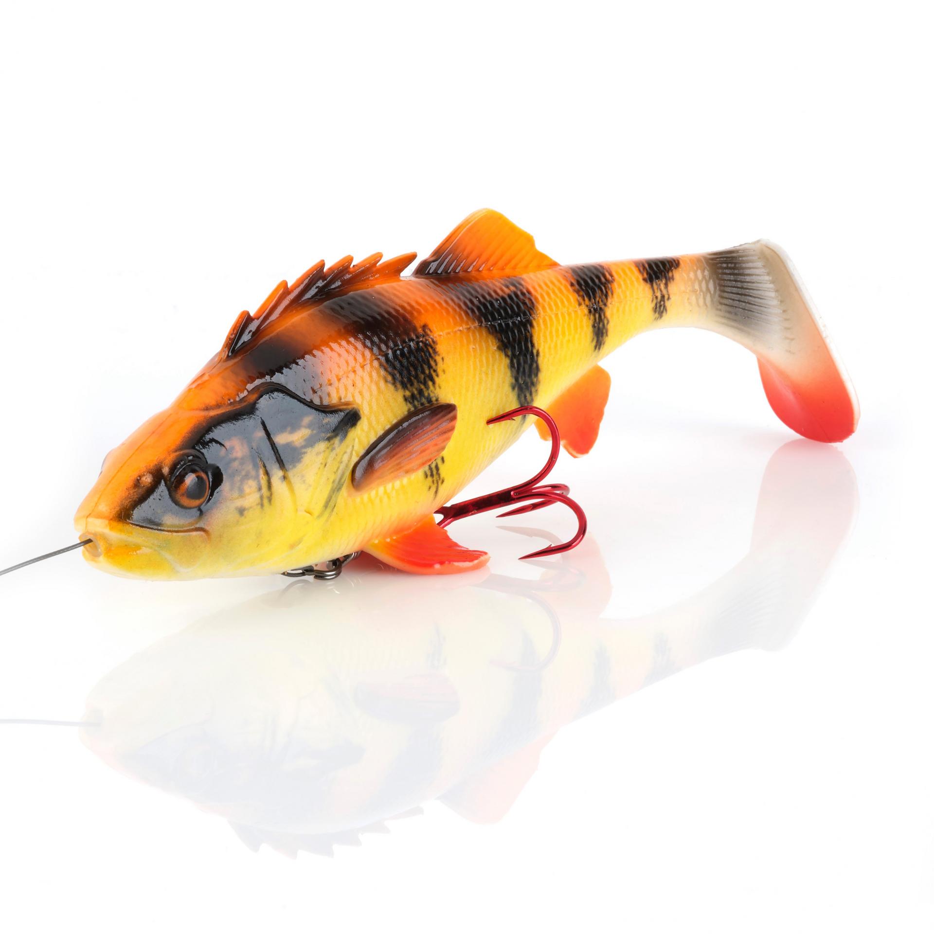 Savage Gear 4D Line Thru Perch esca scented persico