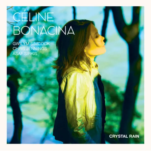 Albore CR245 CD jazz Crystal Rain Bonacina
