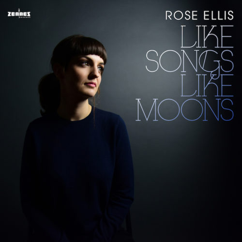 Albore Like Songs Like Moons Rose Ellis CD vocale jazz