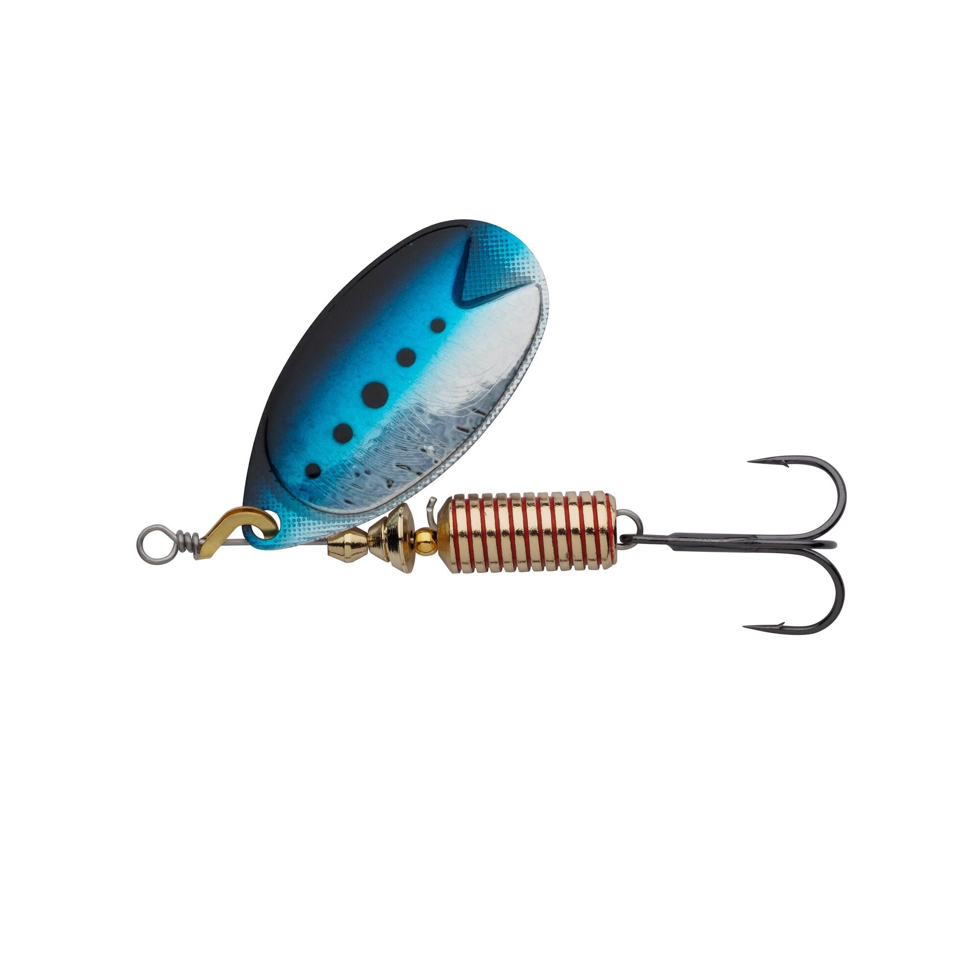 Abu Garcia Fast Attack cucchiaino spinning 7g Silver