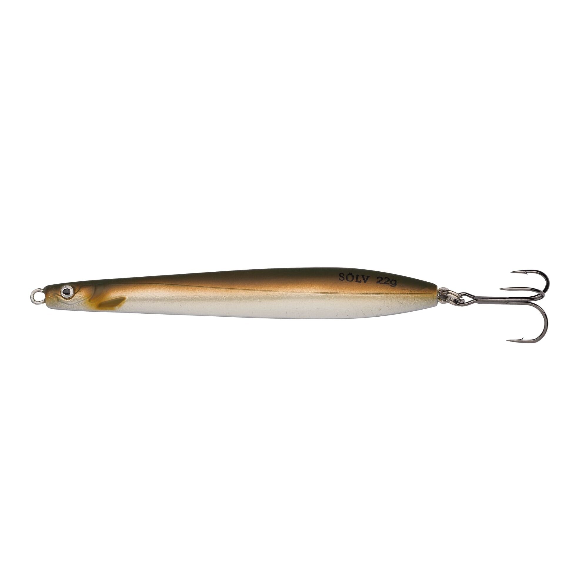 Abu Garcia Sölv Piil cucchiaino mare 12 g Baitfish