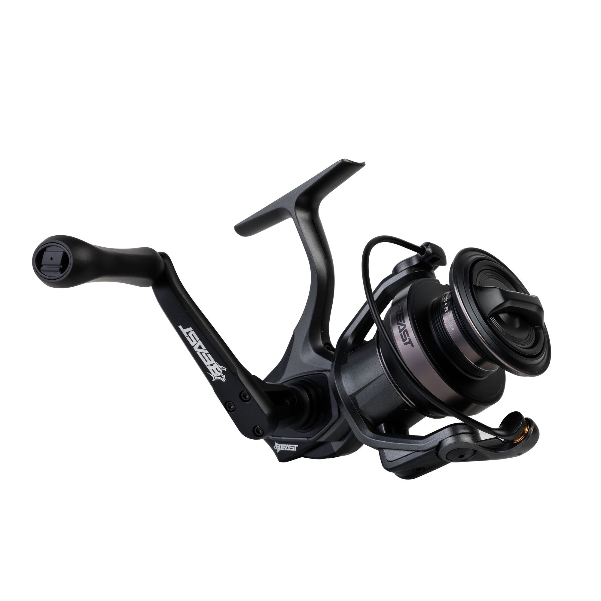 Abu Garcia Beast mulinello spinning 3000 per big bait