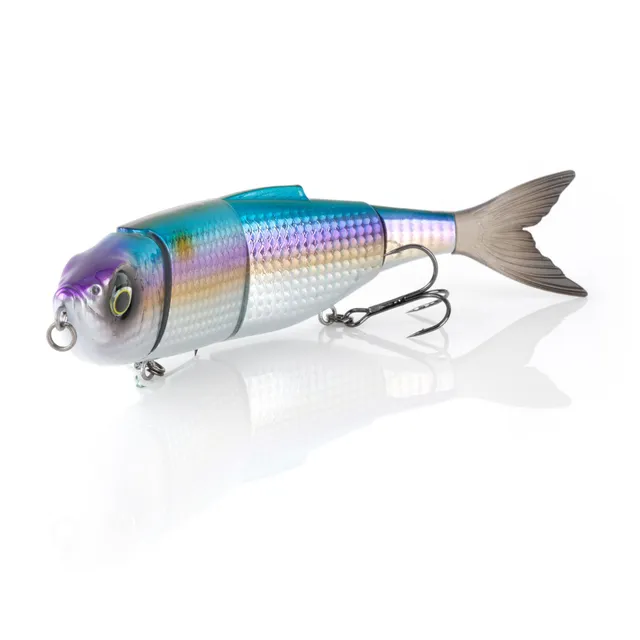Savage Gear Shine Glide 4Play Pro Swimbait S-Curve