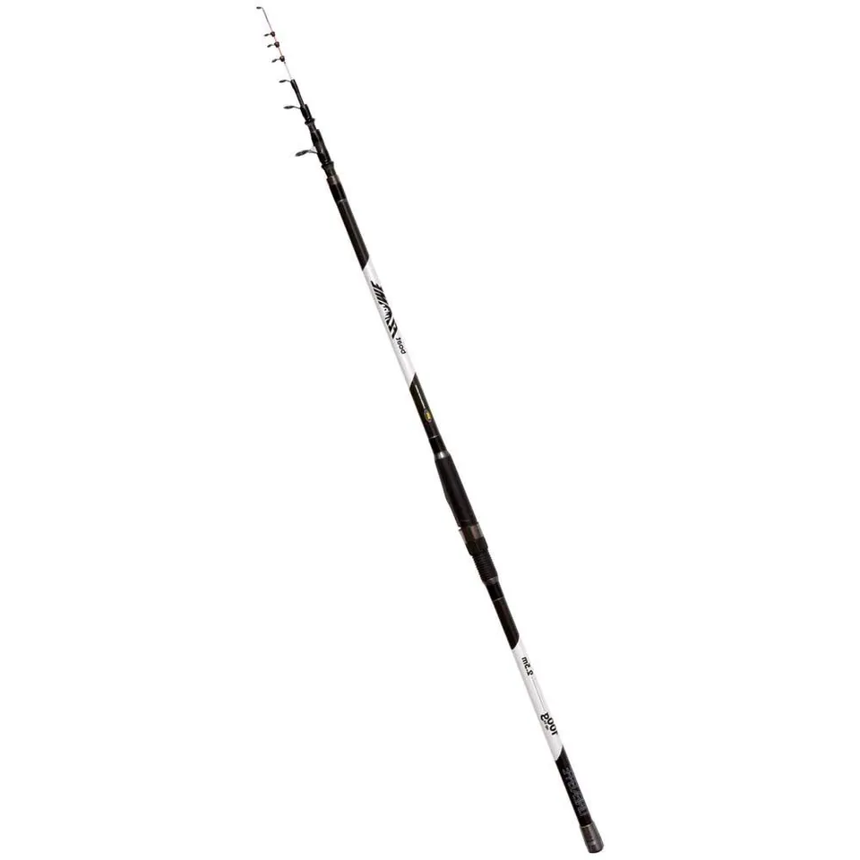Lineaeffe Boat Flame 3 m canna barca bolentino carbonio