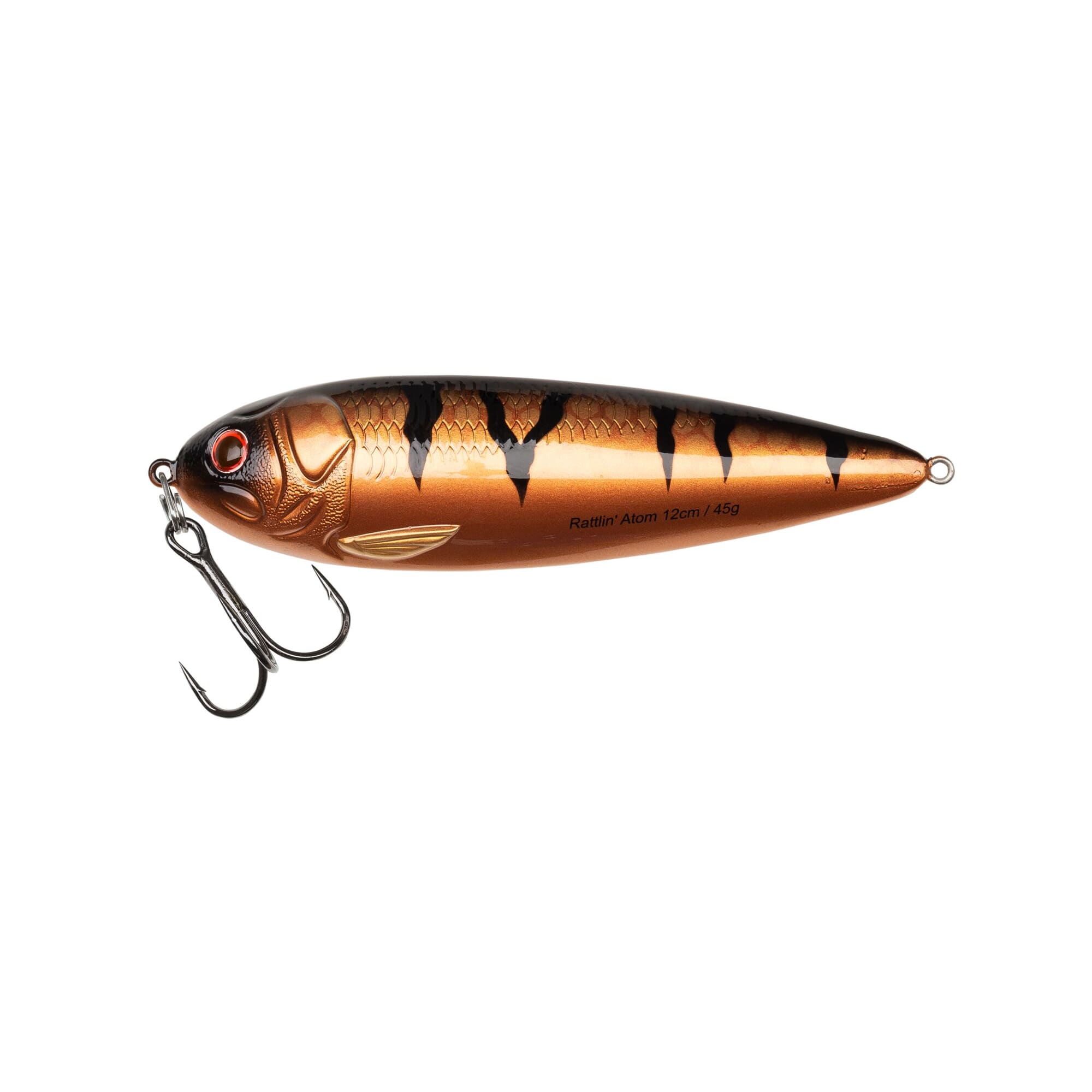 Abu Garcia Atom Rattlin Atom Wobbler Baltic Herring 16,5 g