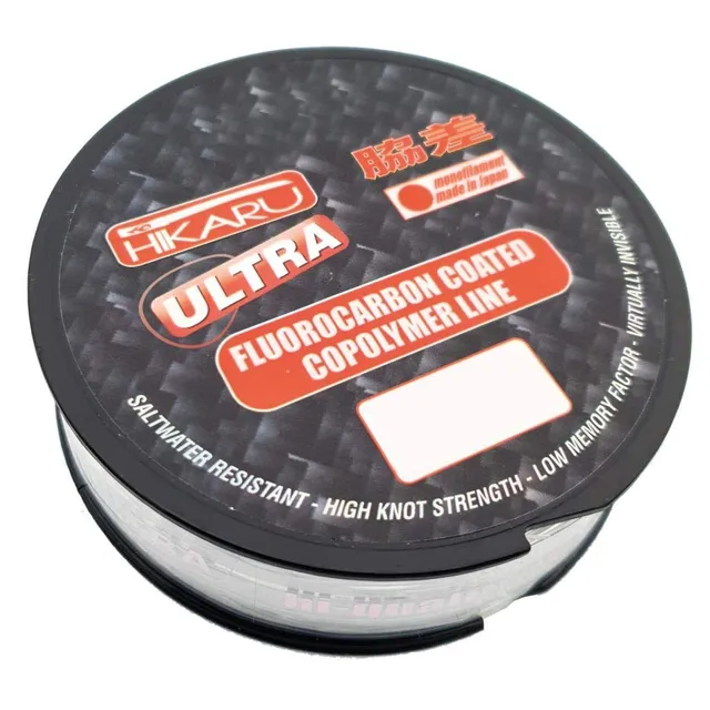 Linea Effe Hikaru Fluorocarbon Filo 0,35 mm 250 m